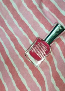 Lotus Ecostay Nail Enamel - Pink