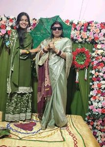 Elegant Silk Saree