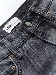 Zara Grey Jeans