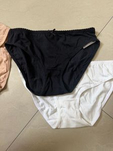 Pack of 3 Women's Briefs