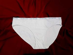 🇳🇿💫🎀Tommy Hilfiger White Briefs