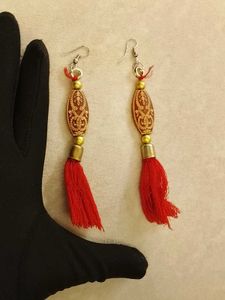 Bohemian Tassel Earrings