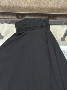 Chic Black One-Shoulder Sequin Dress