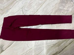 C9 Maroon Leggings