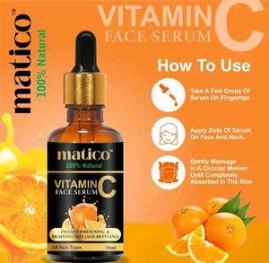 Face serum for a gorgeous skin tone...
