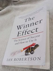 The Winner Effect by Ian Robertson