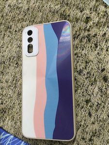 Vivo Y20A Back Cover