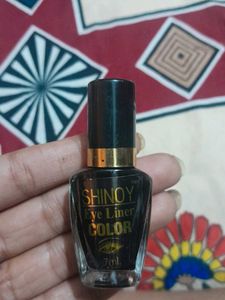Shinoy Color Black Eye Liner
