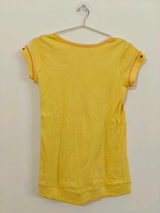 🆕 Madame Yellow T-Shirt