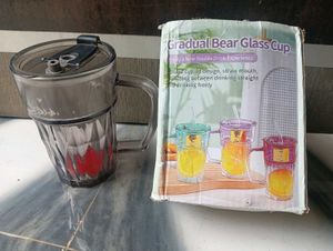 Ice Juice Drinks Glass Can Mug