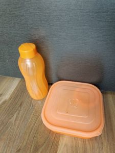 Kids Tiffen Box &amp; Bottle