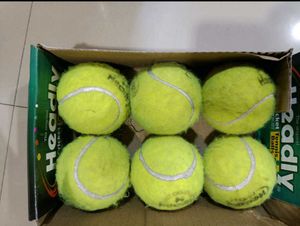 Silver's Headly Heavy Cricket Tennis Ball