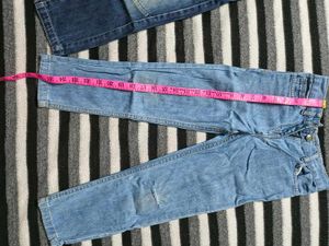 Boys Jeans - Bundle of 2 for 5 to 6 yrs old