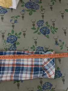 PLAID SHIRT