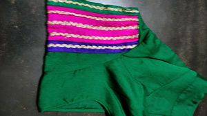 saree with blouse