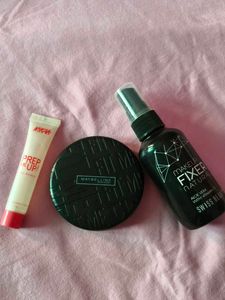 Makeup Essentials Bundle