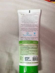 Mamaearth Tea Tree Face Wash