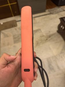 Hair Straightener - Pink