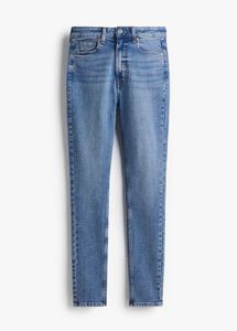 H&amp;M Light Wash High-Waisted Jeans