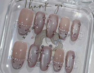 Press On Nails Set