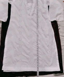 Its Very Beautiful N Comfortable Cotton Kurti