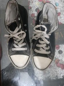 Classic High-Top Sneakers