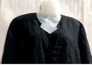 Beautiful Neck Design Shirt Top L/25