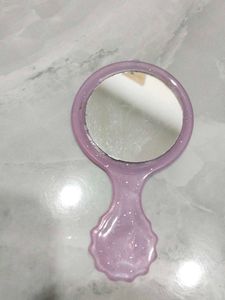 Sparkly Handheld Mirror