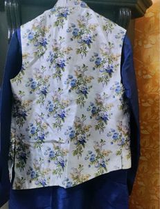 Kurta Paijama With Basket