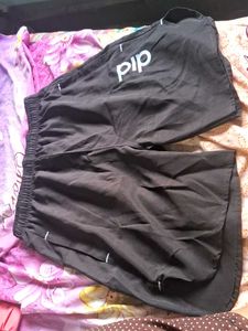 Black Athletic Shorts