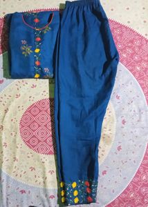 Kurta Pant Set