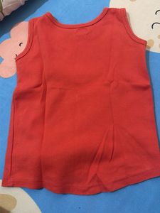set of 5 Tank Tops
