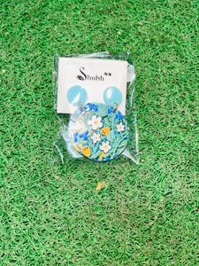 Sunflower Earrings