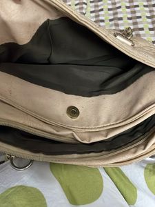 Quilted Chain Shoulder Bag