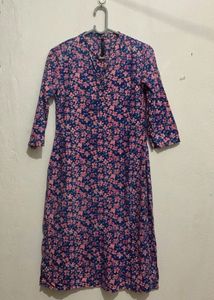 Chinese Collar Kurta