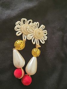Assorted Decorative Tassels/Blouse hanging