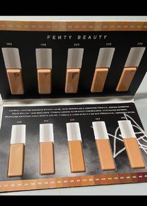 Fenty Beauty Foundation Samples