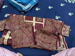 patola saree
