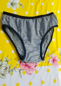Striped Women's Briefs