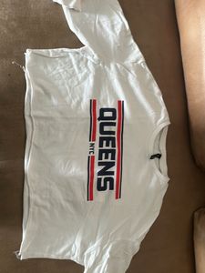 White T Shirt