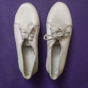 White Shoes
