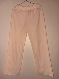 Light Cream (nude) Palazzos