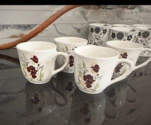 4 Cup Set