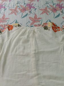 Pure Khadi Cotton Top