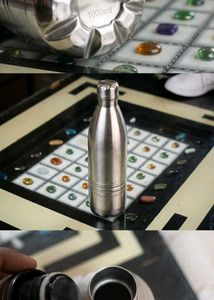 1000ml Stainless Steel Water Bottle