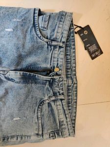 Distressed Denim Jeans - Stylish &amp; Trendy