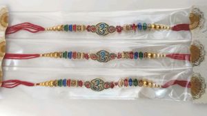 Beautiful Rakhi For Raksha Bandhan