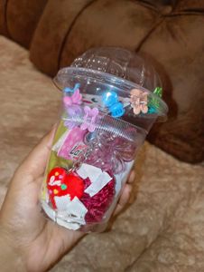 Kids Accessories Cup