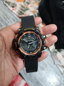 Helix Chrono Digital Watch