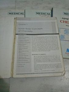 Aakash Neet Jee Chemistry Module From 1-7